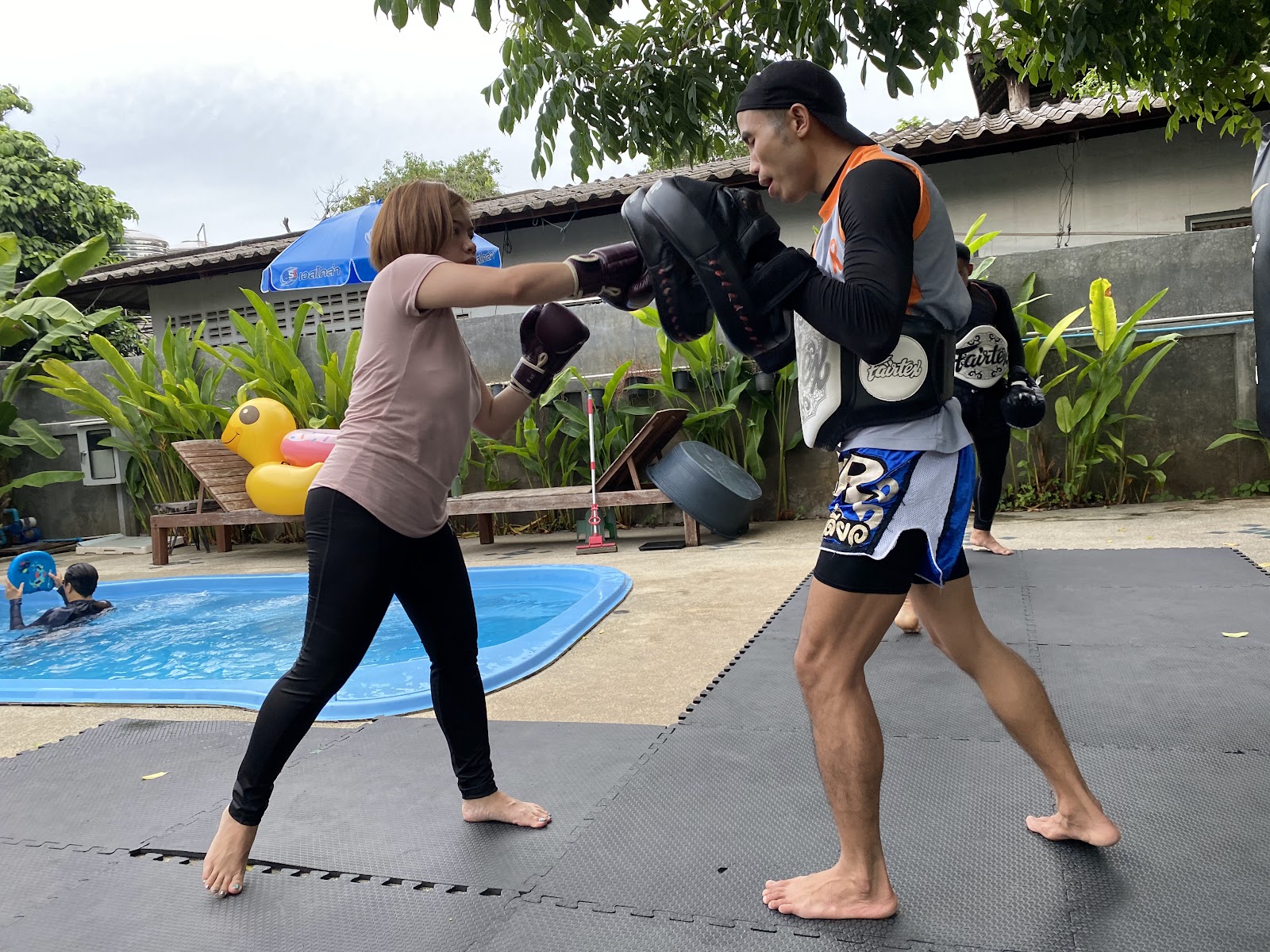 Wildcat Muay Thai ไวล์ดแคทมวยไทย photo 5