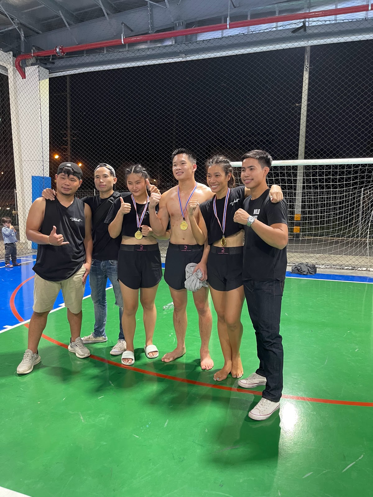 Wildcat Muay Thai ไวล์ดแคทมวยไทย photo 7