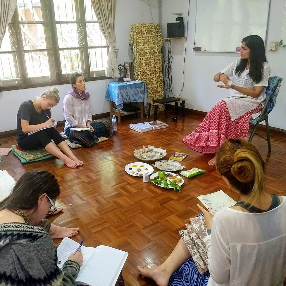 Wise Living Yoga Academy Thailand photo 3