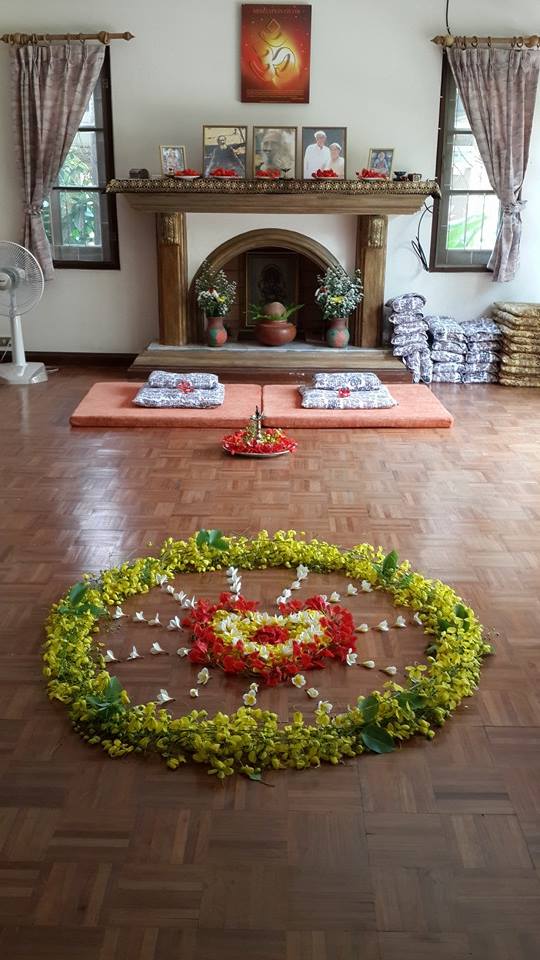 Wise Living Yoga Academy Thailand photo 4