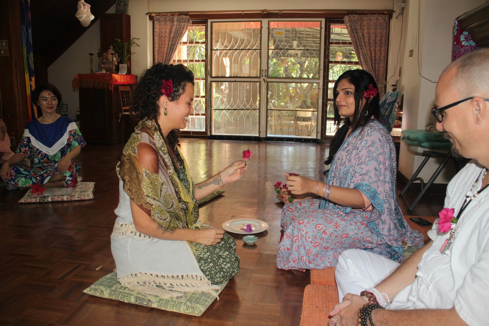 Wise Living Yoga Academy Thailand photo 7