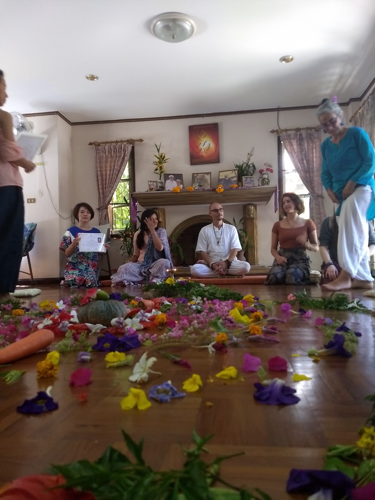 Wise Living Yoga Academy Thailand photo 8