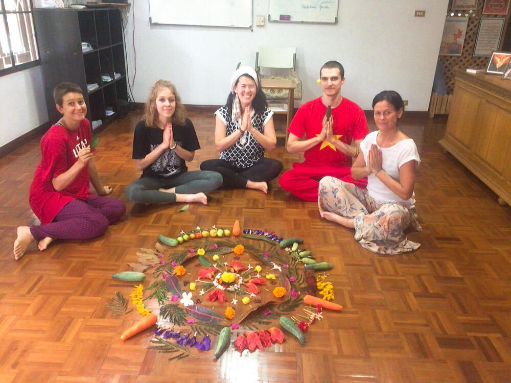 Wise Living Yoga Academy Thailand photo 9