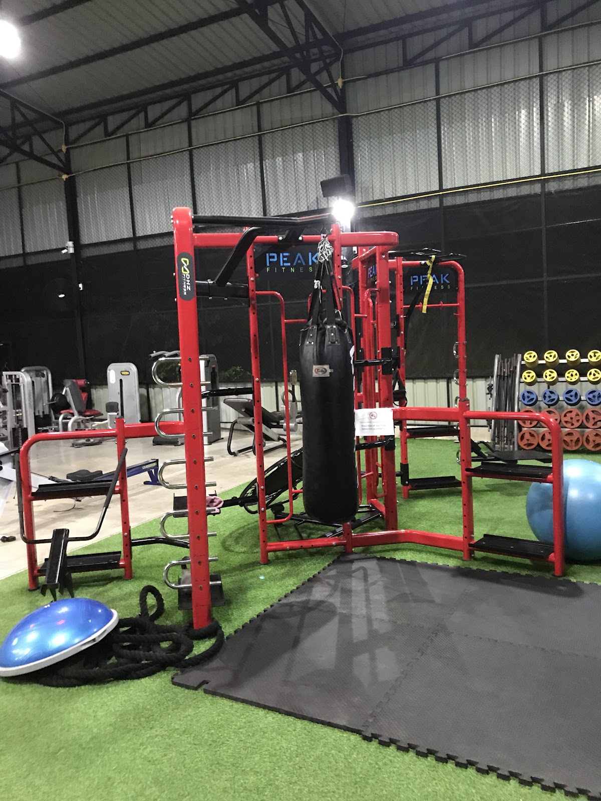 World 3 Gym photo 6