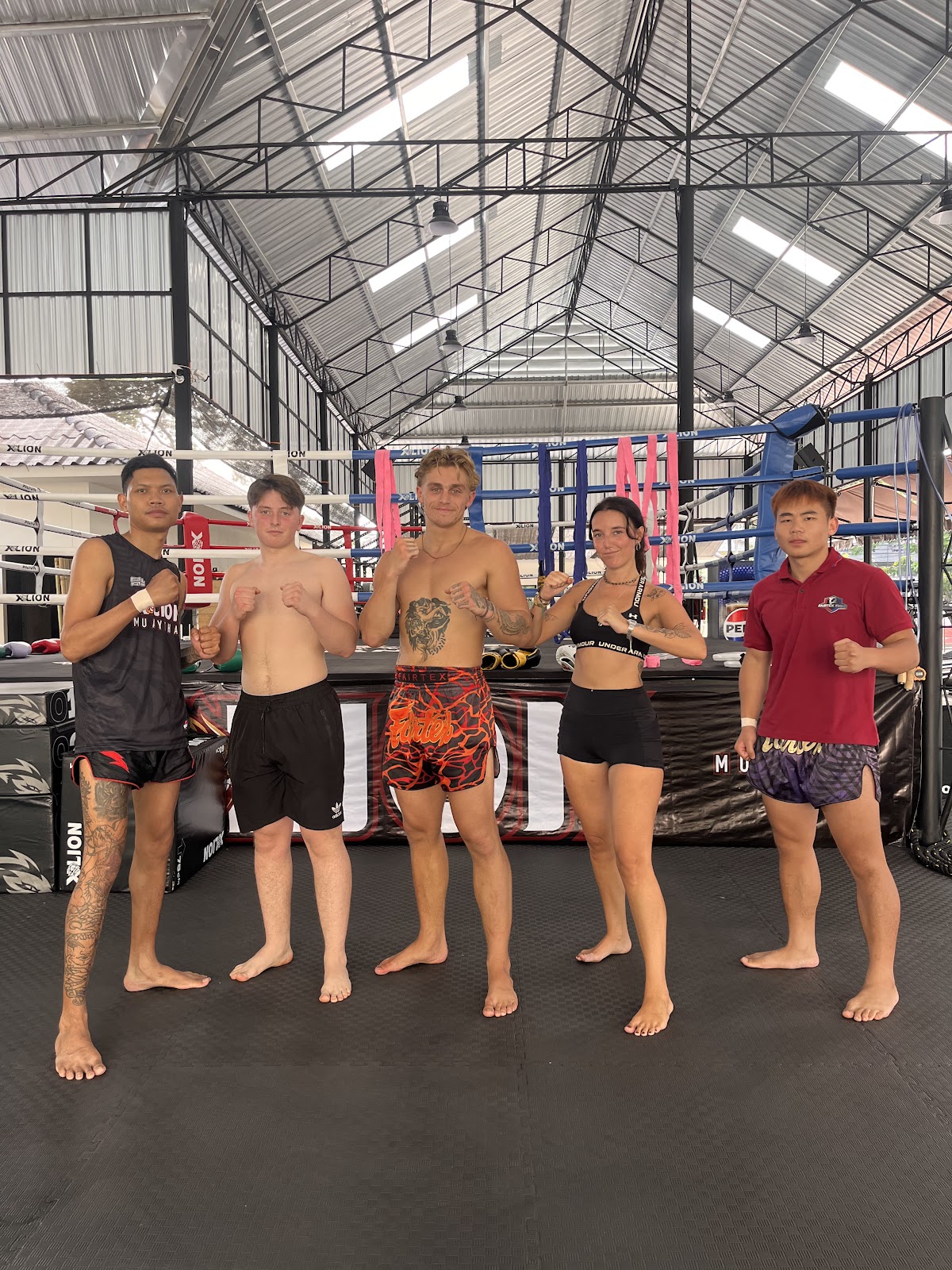 Xlion Muaythai Gym photo 2