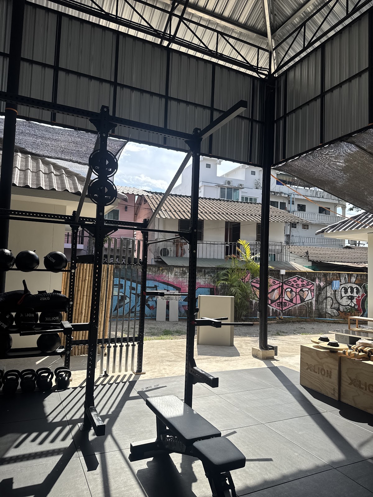 Xlion Muaythai Gym photo 5