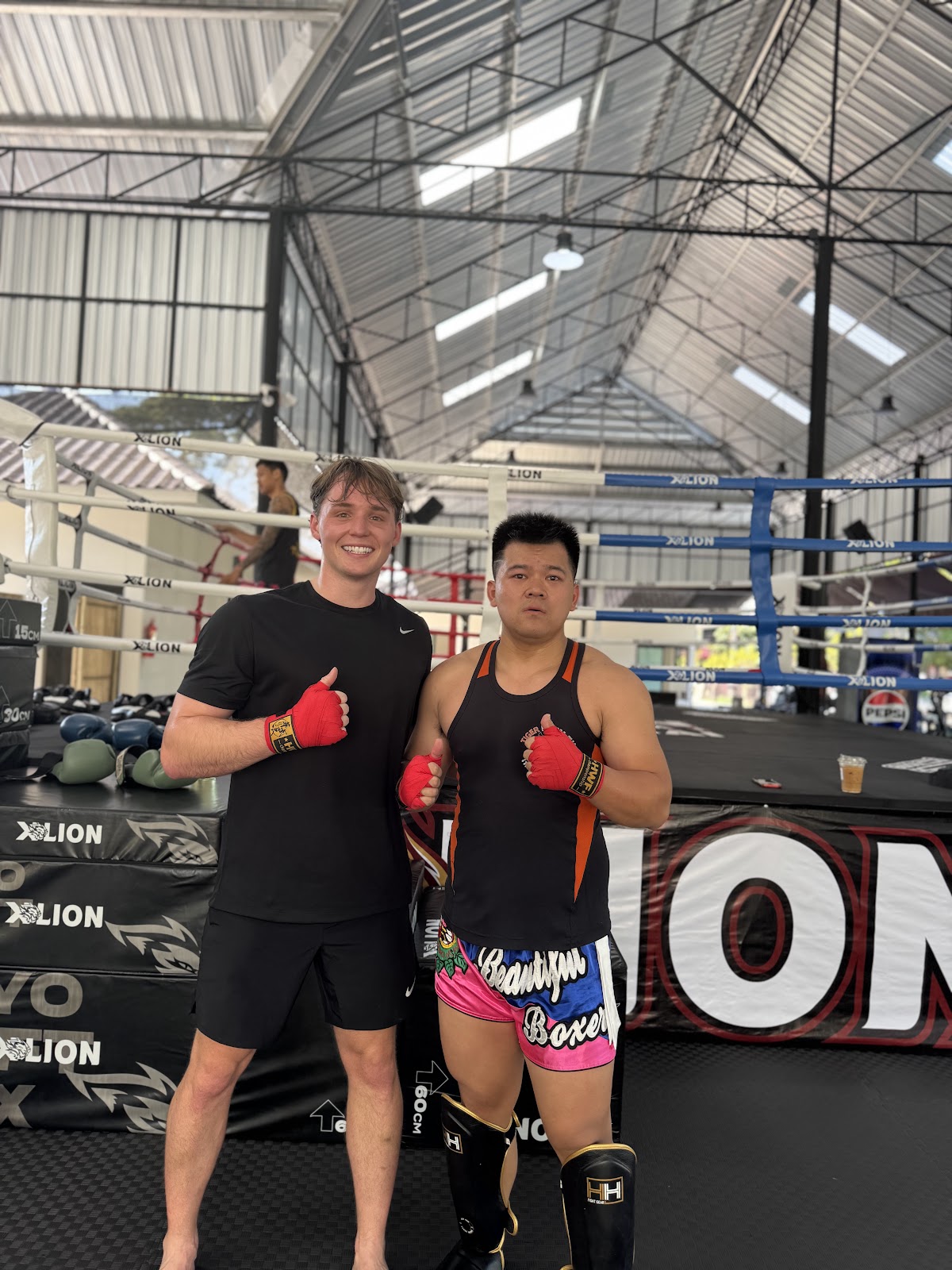 Xlion Muaythai Gym photo 7