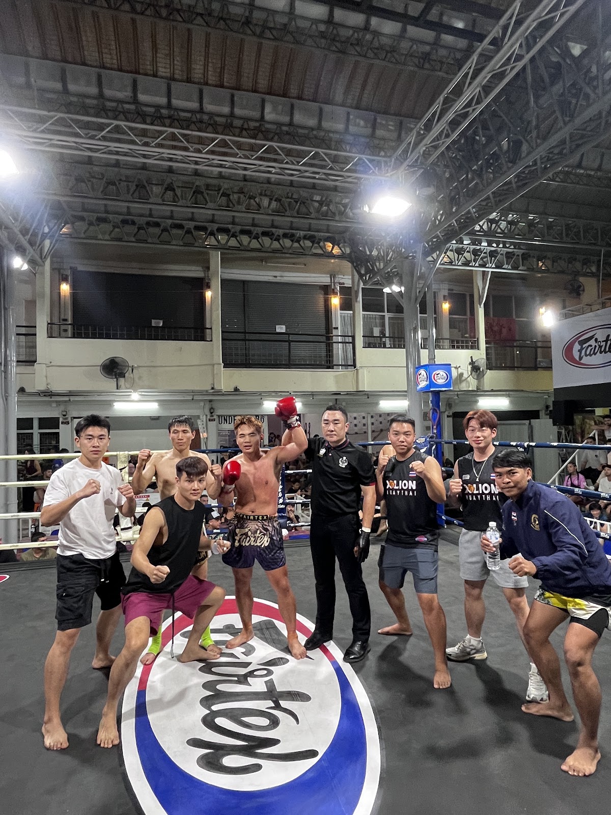 Xlion Muaythai Gym photo 8