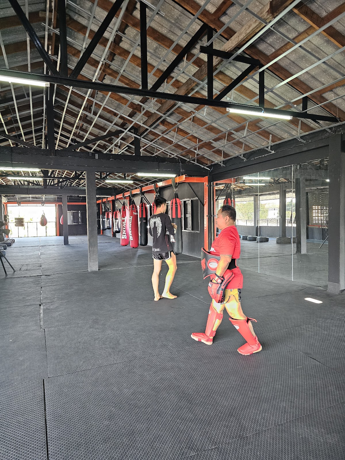 Yc Muaythai Gym