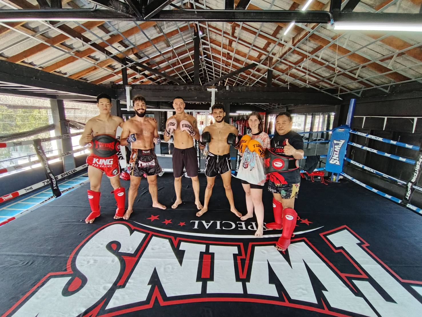 Yc Muaythai Gym photo 2