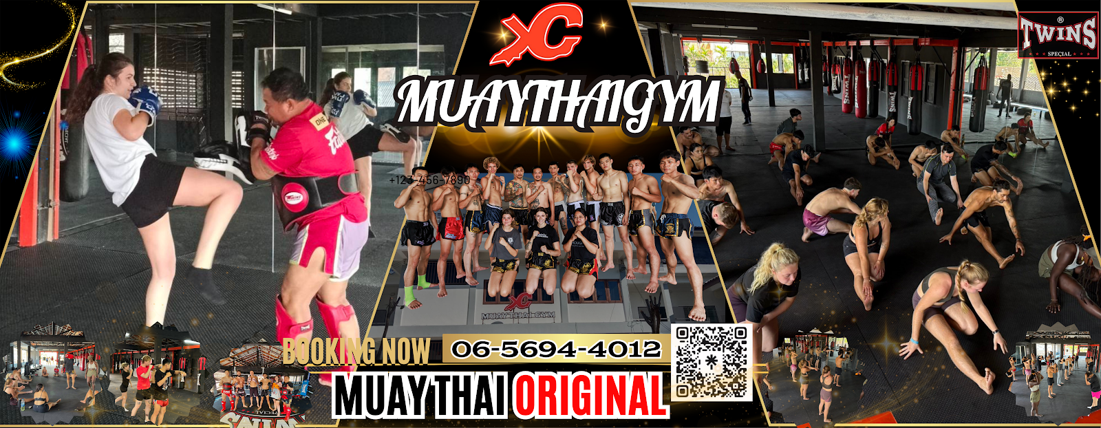 Yc Muaythai Gym photo 4