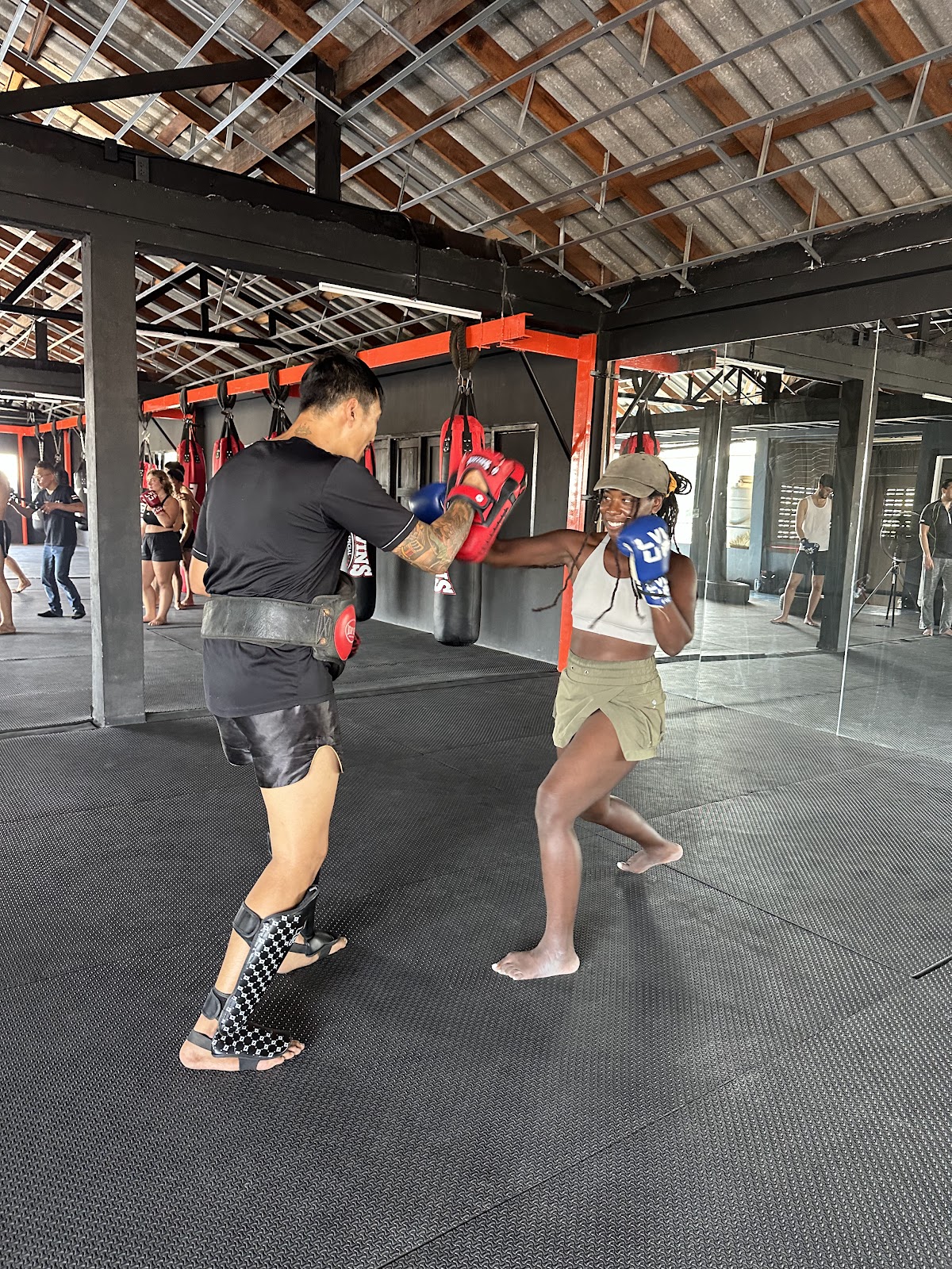 Yc Muaythai Gym photo 5