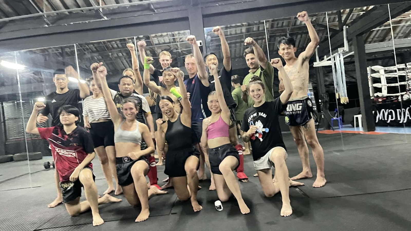 Yc Muaythai Gym photo 8