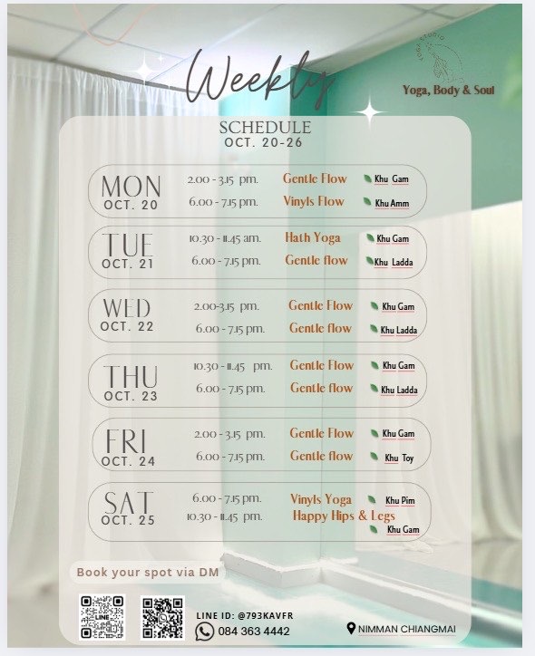 YOGA Body & Soul photo 3