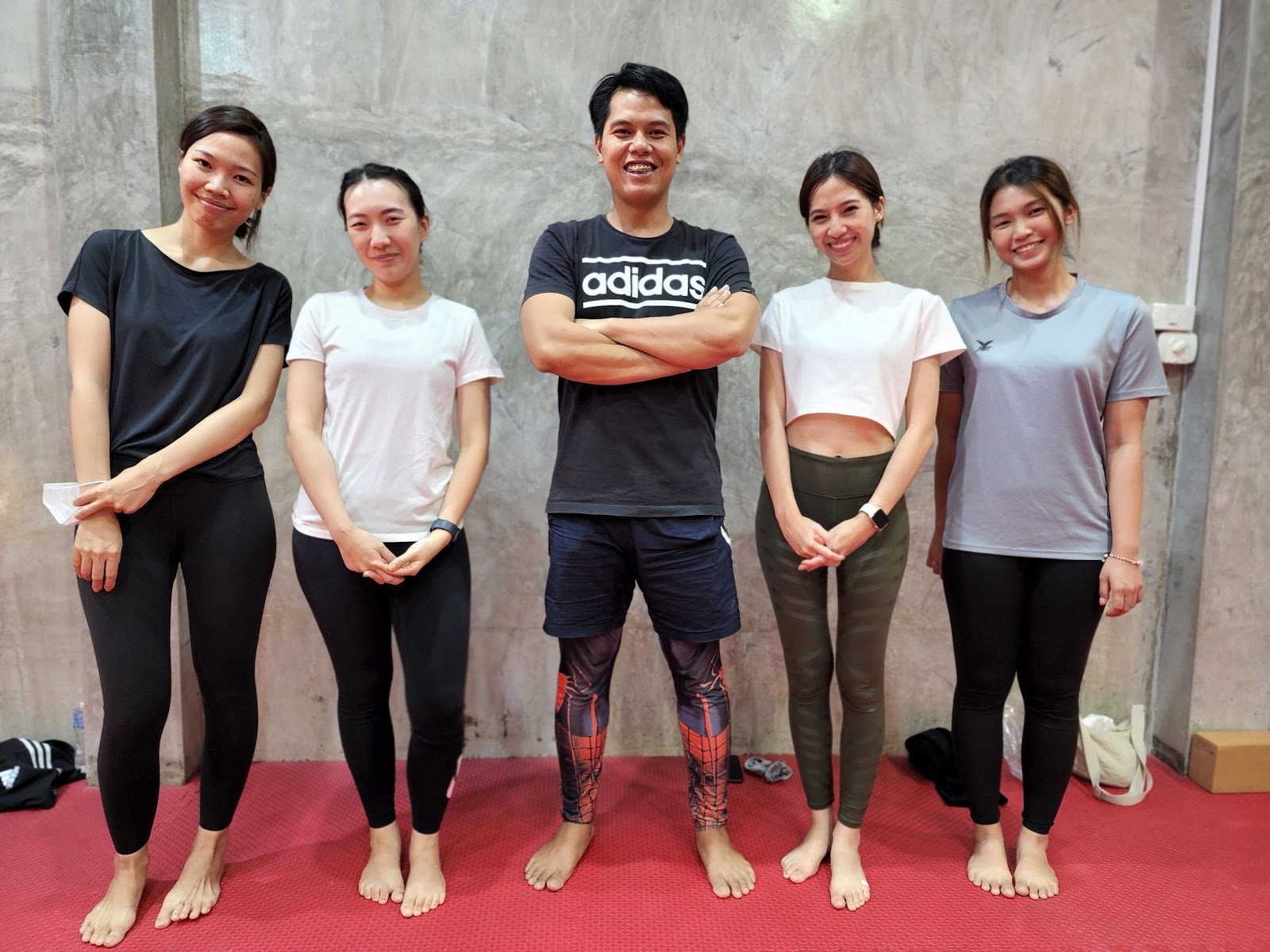 Yoga fly Chiang mai photo 9