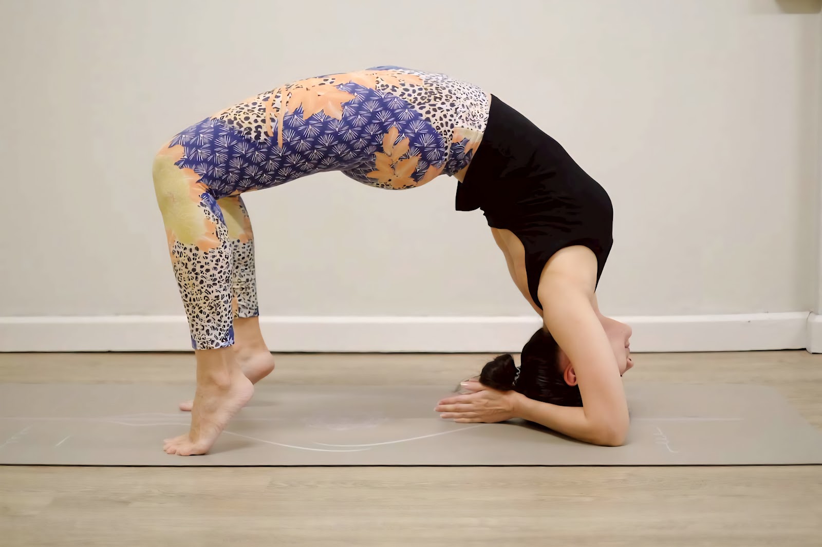 Yoga Into the Woods photo 4