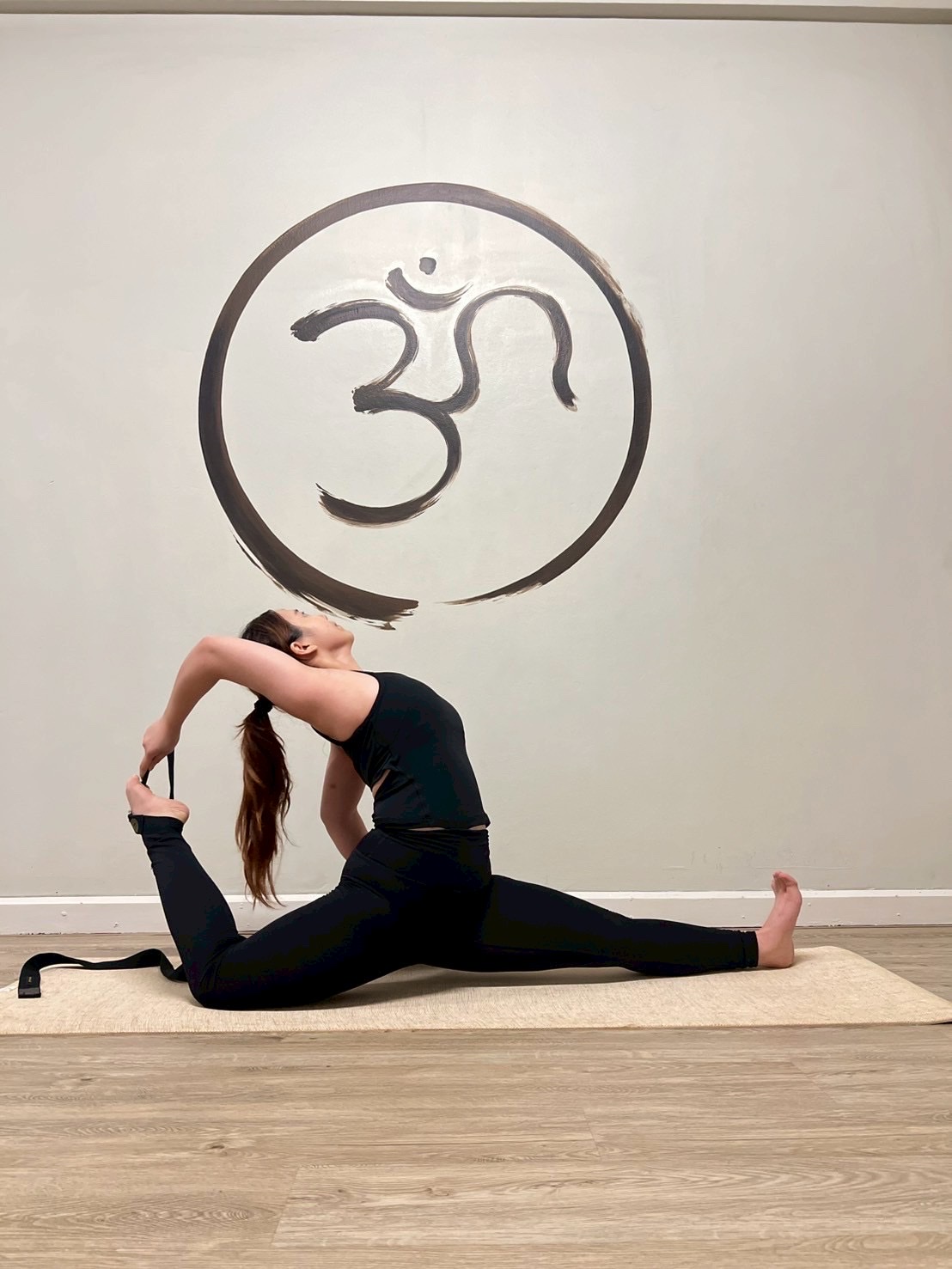 Yoga Into the Woods photo 6