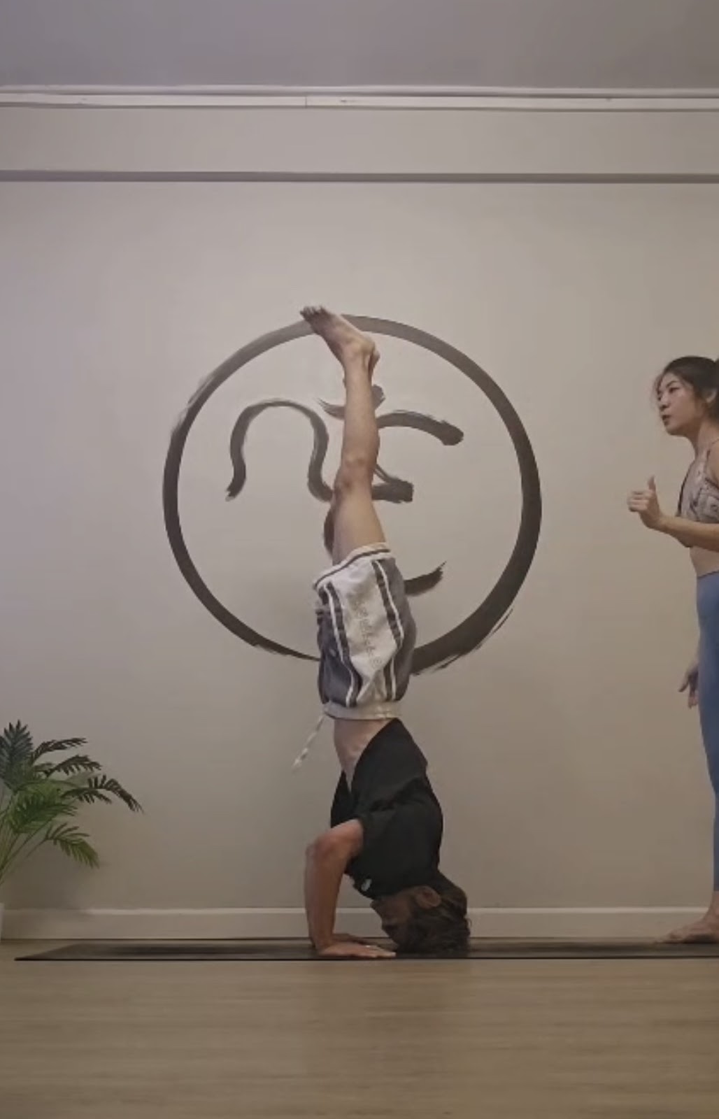 Yoga Into the Woods photo 7