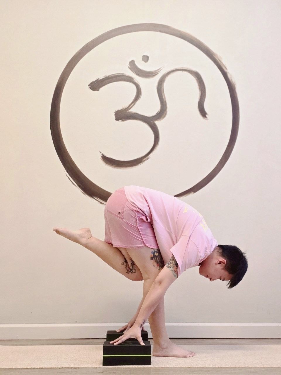 Yoga Into the Woods photo 9