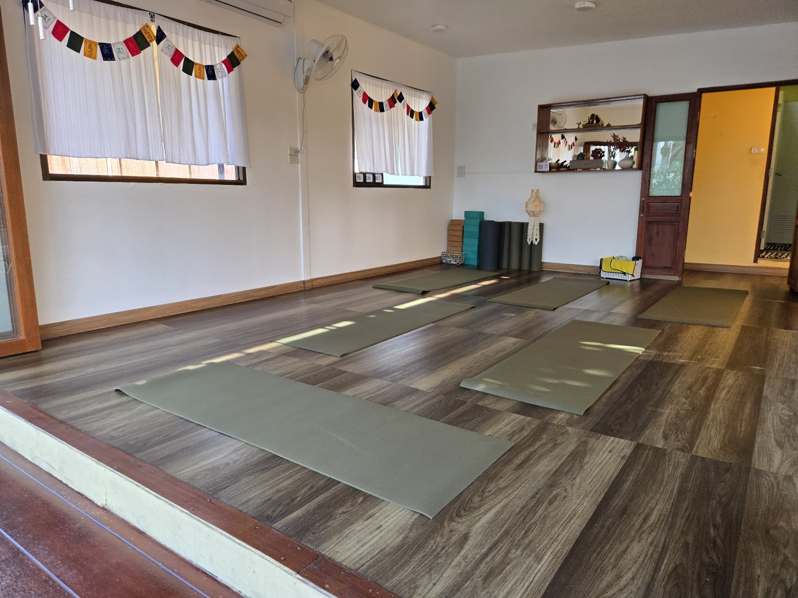 Yoga Pretzel Chiang Mai photo 4