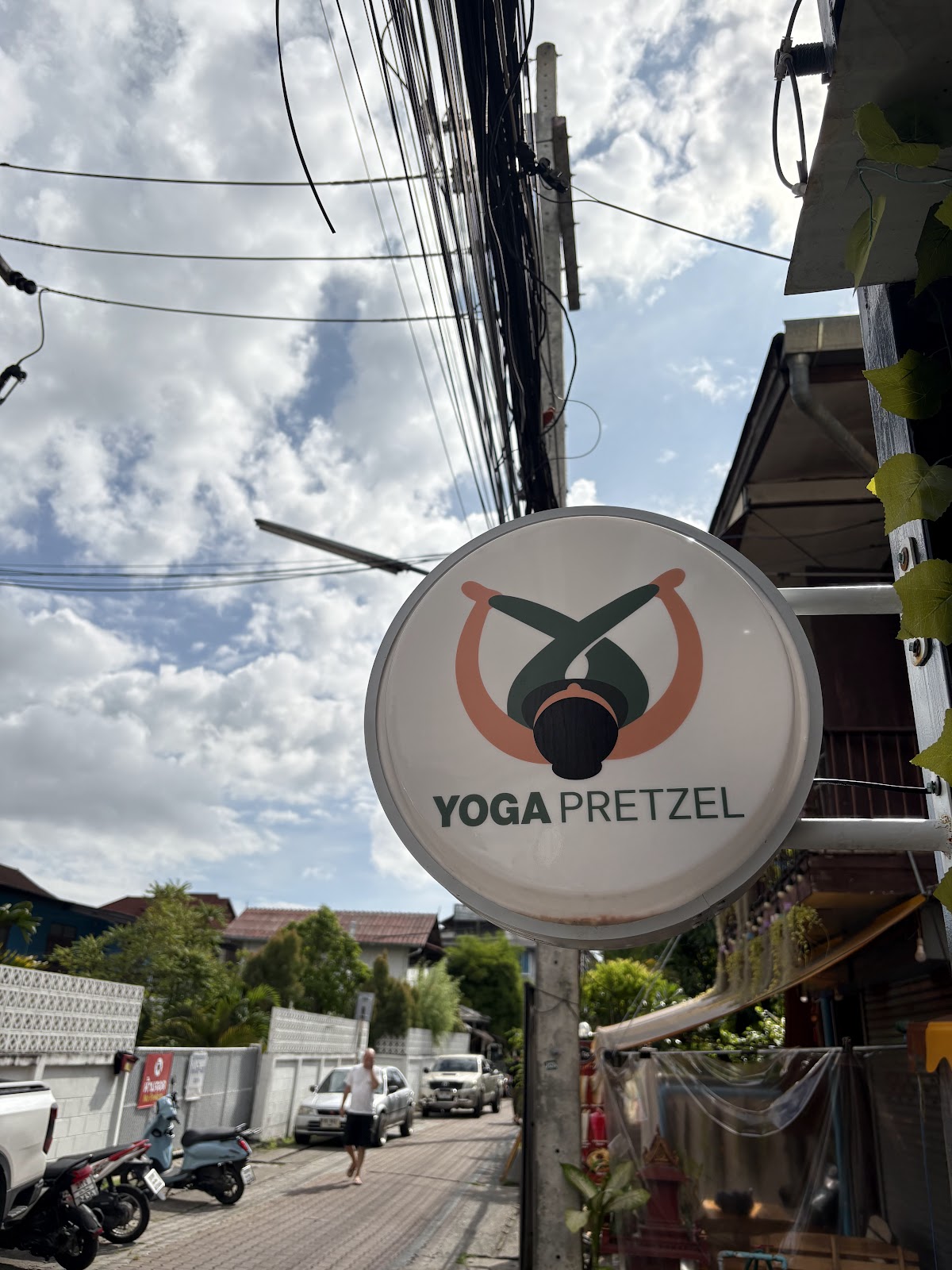 Yoga Pretzel Chiang Mai photo 7