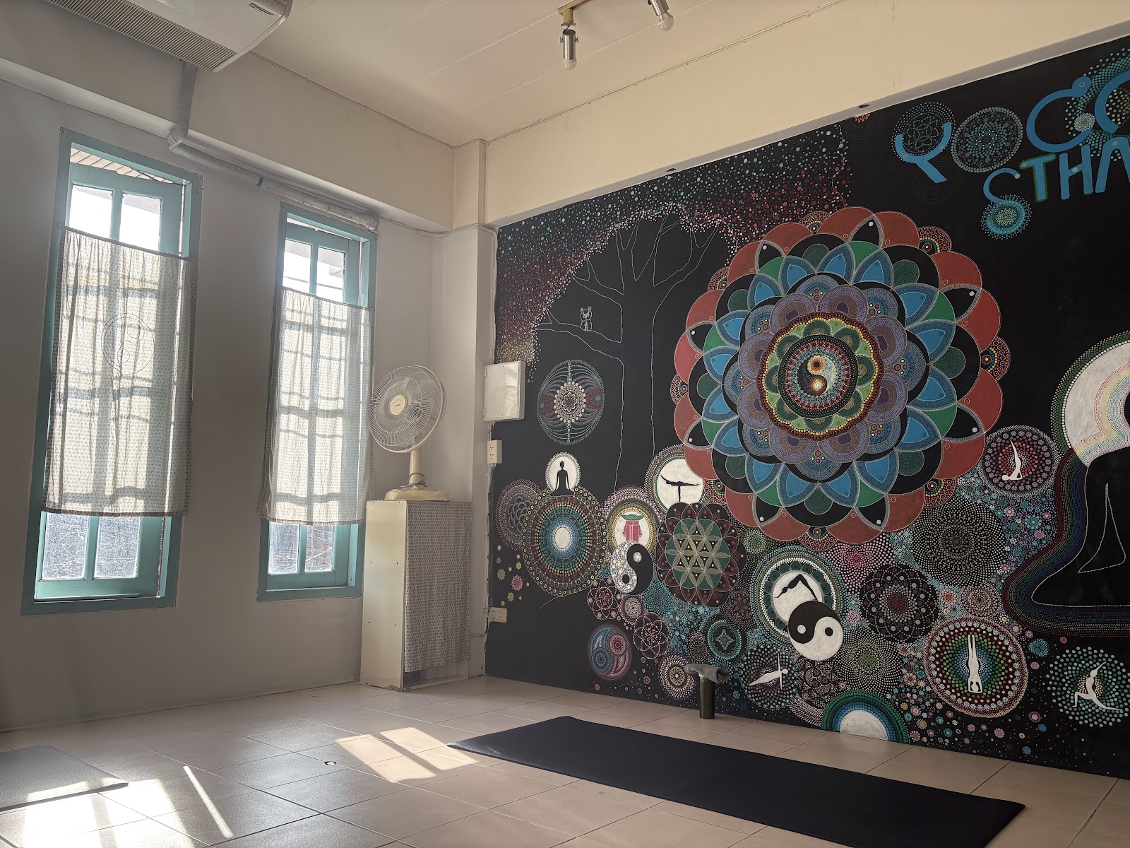 Yoga Sthan Chiangmai