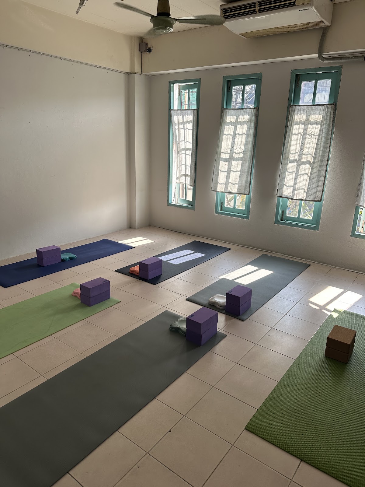 Yoga Sthan Chiangmai photo 2