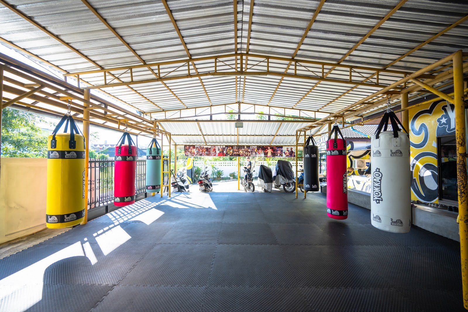 Yokkao Training Center Chiang Mai & Store