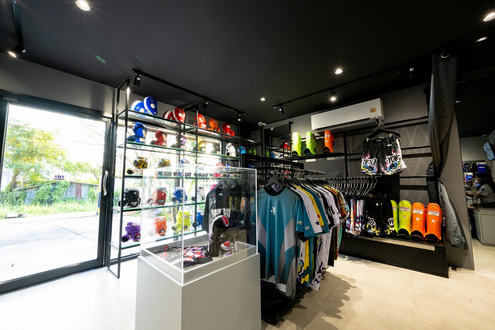 Yokkao Training Center Chiang Mai & Store