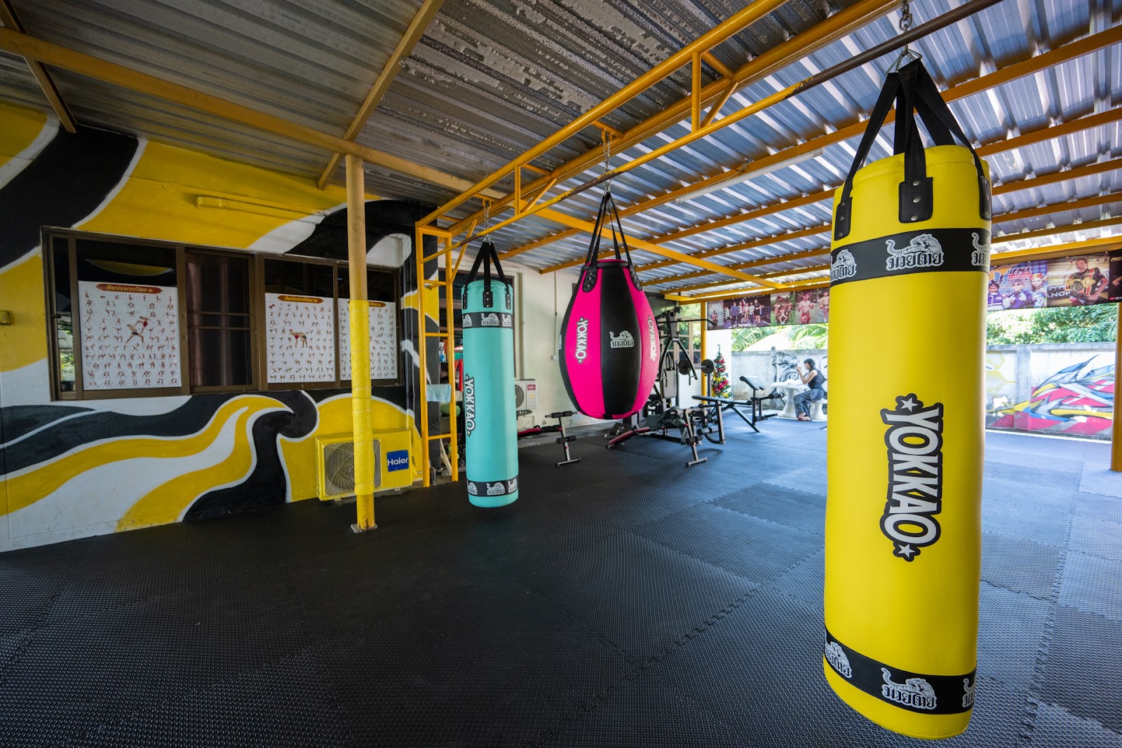 Yokkao Training Center Chiang Mai & Store photo 3