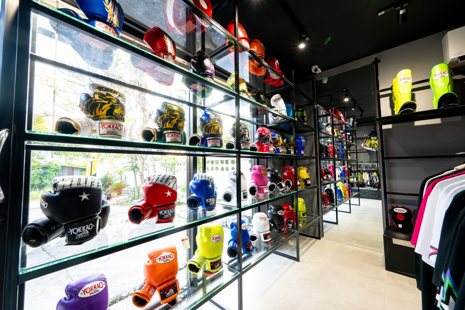 Yokkao Training Center Chiang Mai & Store photo 4