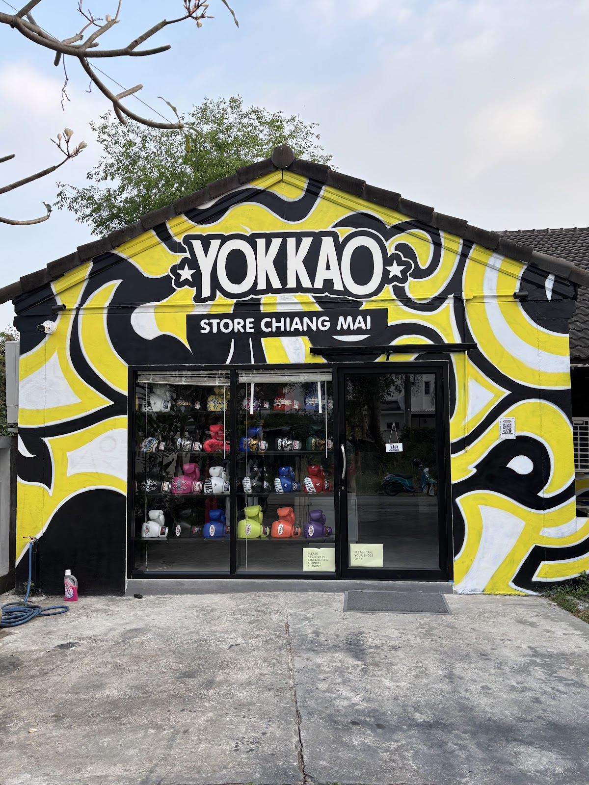 Yokkao Training Center Chiang Mai & Store photo 5