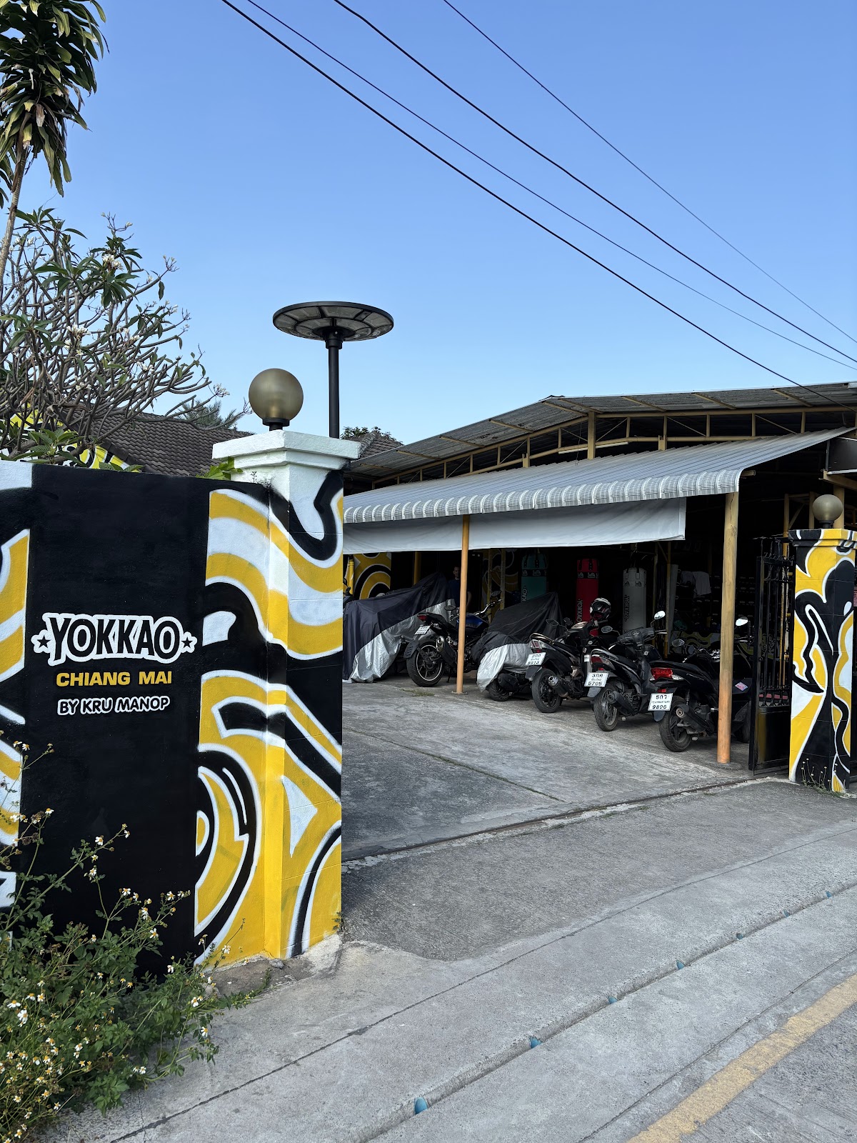 Yokkao Training Center Chiang Mai & Store photo 6