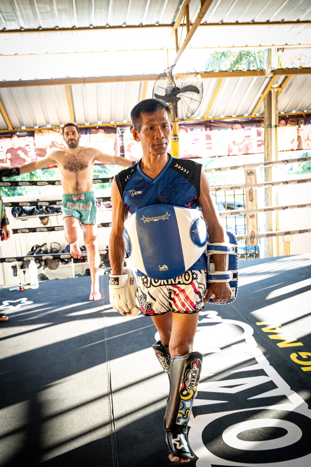 Yokkao Training Center Chiang Mai & Store photo 7